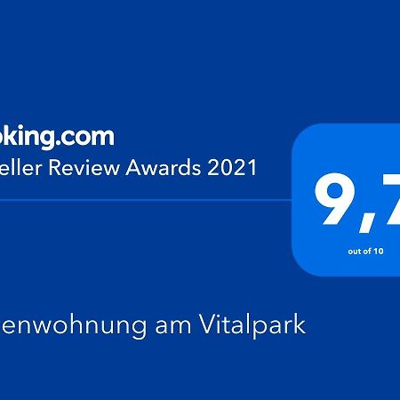Ferienwohnung Am Vitalpark Bad Frankenhausen Luaran gambar