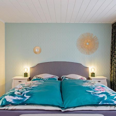 Ferienwohnung Am Vitalpark Bad Frankenhausen Luaran gambar