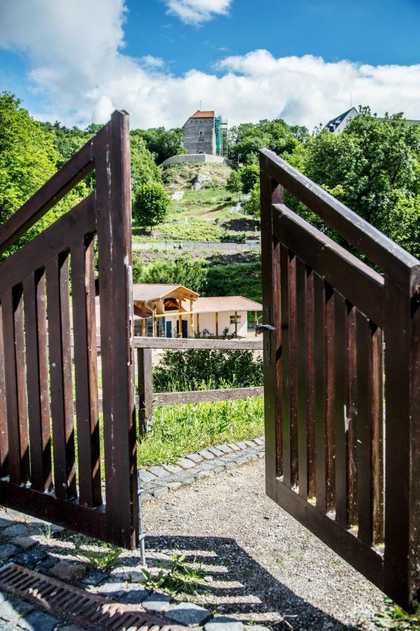 Ferienwohnung Am Vitalpark Bad Frankenhausen Luaran gambar