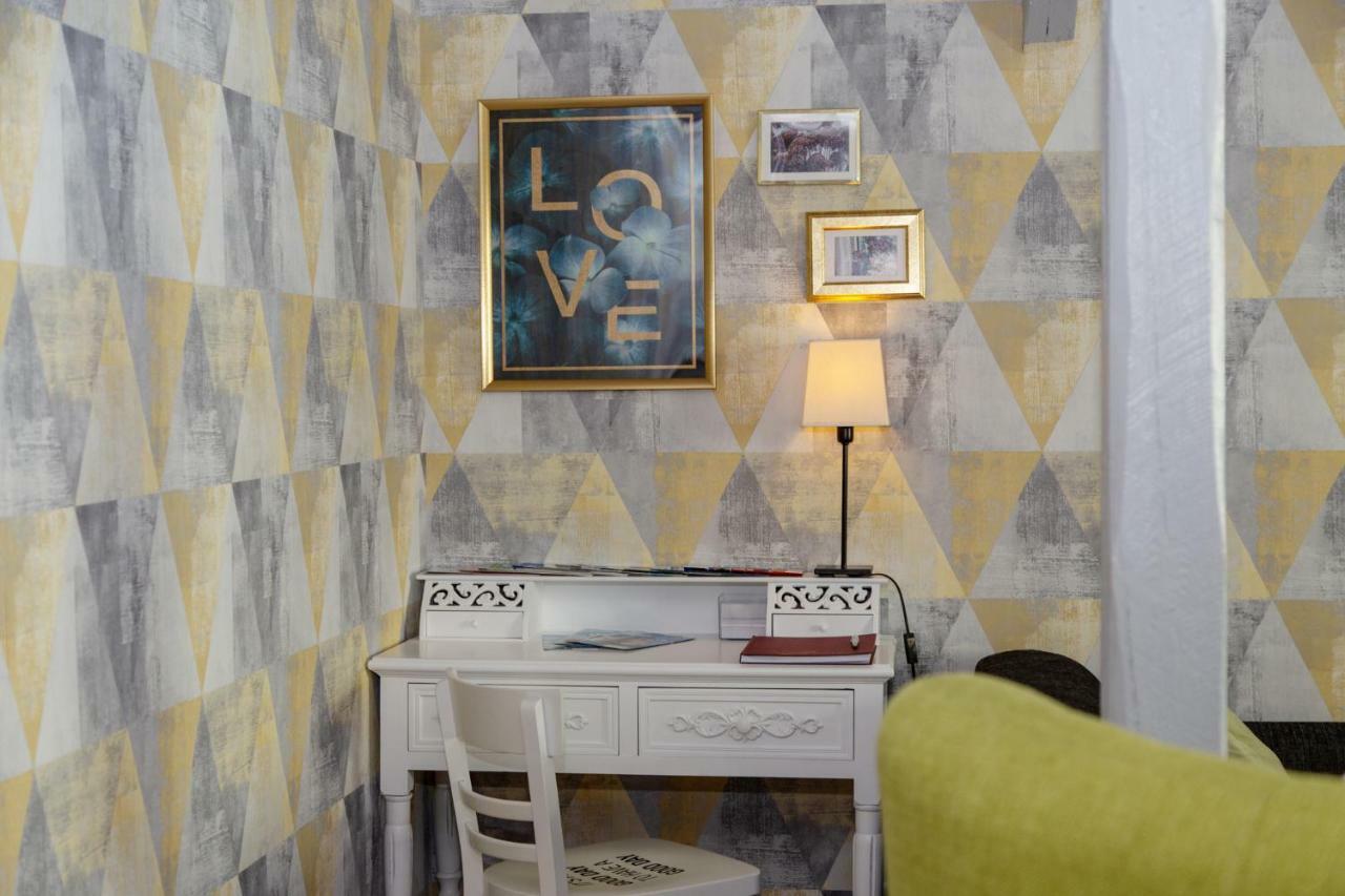 Ferienwohnung Am Vitalpark Bad Frankenhausen Luaran gambar