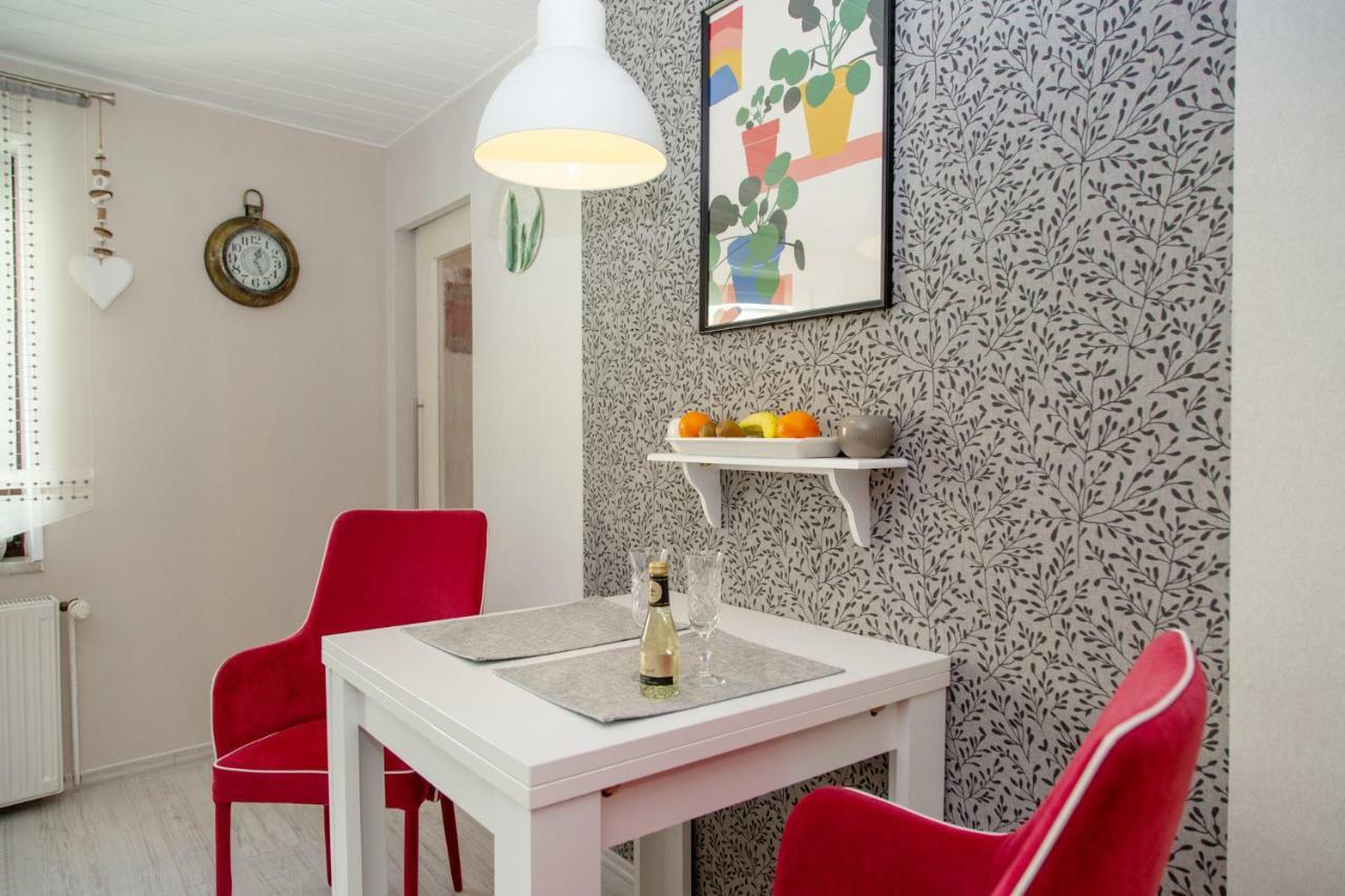 Ferienwohnung Am Vitalpark Bad Frankenhausen Luaran gambar
