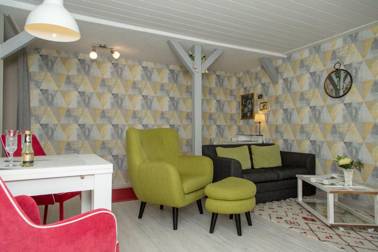 Ferienwohnung Am Vitalpark Bad Frankenhausen Luaran gambar